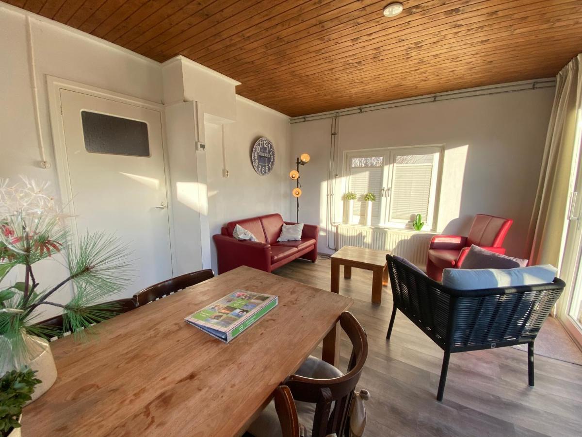 Lepelaarsweg 7 Apartamento Callantsoog Exterior foto